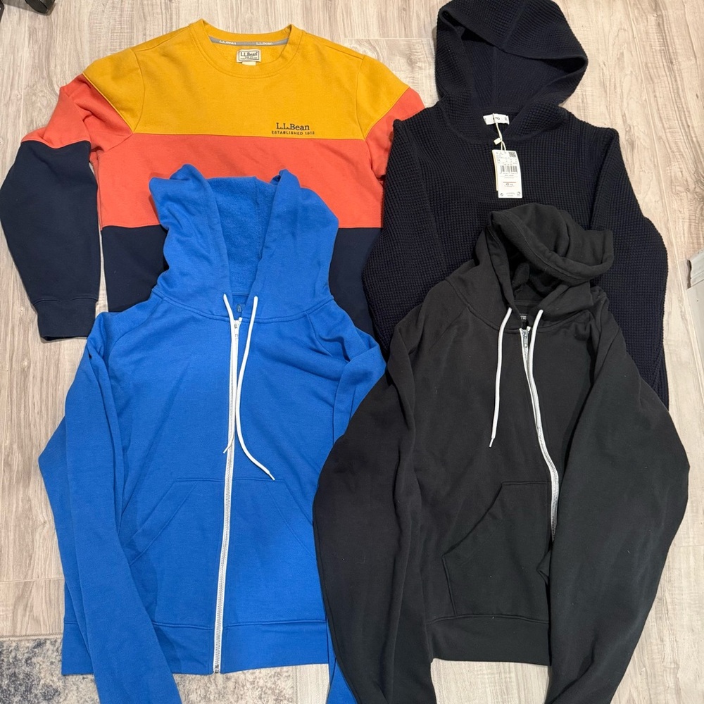 Sweaters pack of 6 for all occasions